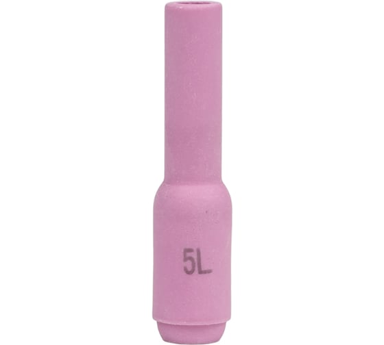 Сопло удлиненное PLAZWELD 8.0 №5 (TIG 17–18–26), 5 шт 701.0115/10N49L