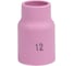 Сопло PLAZWELD газовая линза XL d=19.5 №12 (TIG 17–18–26), 5 шт 701.1121/53N87 1