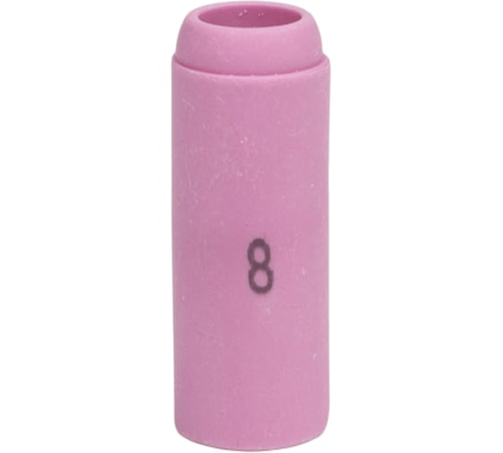 Сопло PLAZWELD 12.5 №8 (TIG 17–18–26), 5 шт 701.0111/10N46