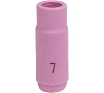 Сопло PLAZWELD 11.0 №7 (TIG 17–18–26), 5 шт 701.0110/10N47