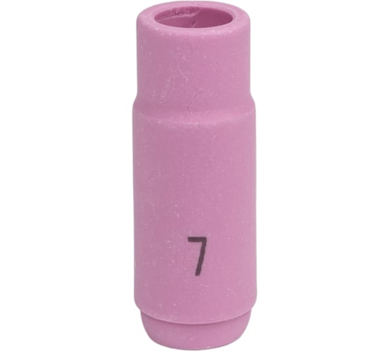Сопло PLAZWELD 11.0 №7 (TIG 17–18–26), 5 шт 701.0110/10N47
