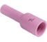 Сопло PLAZWELD газовая линза удлиненная 11.0 №7 (TIG 17–18–26), 5 шт 701.0429/54N15L 3