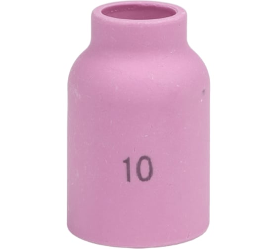 Сопло PLAZWELD газовая линза XL d=16.0 №10 (TIG 17–18–26), 5 шт 701.1201/53N88