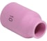 Сопло PLAZWELD газовая линза XL d=16.0 №10 (TIG 17–18–26), 5 шт 701.1201/53N88 3