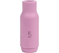 Сопло PLAZWELD 8.0 №5 (TIG 17–18–26), 5 шт 701.0108/10N49