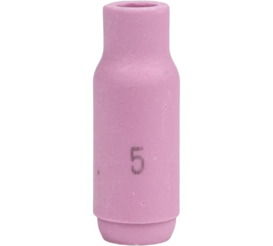 Сопло PLAZWELD 8.0 №5 (TIG 17–18–26), 5 шт 701.0108/10N49