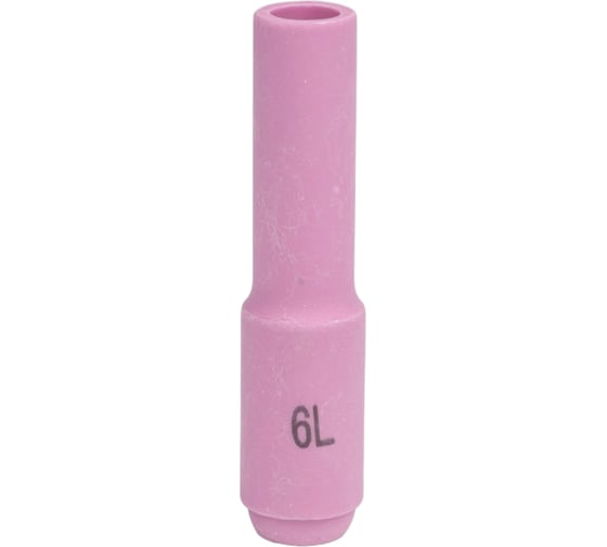 Сопло удлиненное PLAZWELD 9.5 №6 (TIG 17–18–26), 5 шт 701.0116/10N48L