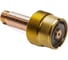 Держатель цанги PLAZWELD газовая линза XL 1.0 (TIG 17–18–26) 45V115 1