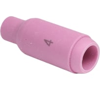 Сопло PLAZWELD 6.5 №4 (TIG 17–18–26), 5 шт 701.0107/10N50