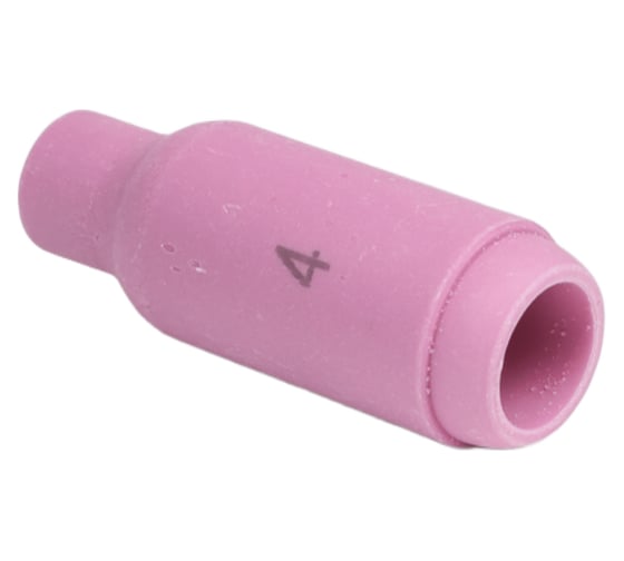 Сопло PLAZWELD 6.5 №4 (TIG 17–18–26), 5 шт 701.0107/10N50