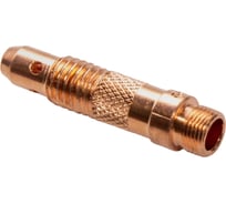 Держатель цанги PLAZWELD 1.0 (TIG 17–18–26), 5 шт 701.0190/10N30