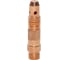 Держатель цанги PLAZWELD 1.0 (TIG 17–18–26), 5 шт 701.0190/10N30 3