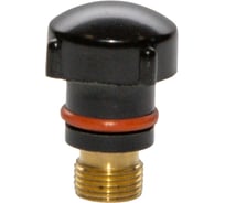 Заглушка короткая 25 мм (TIG 17–18–26), 5 шт PLAZWELD 712.1053