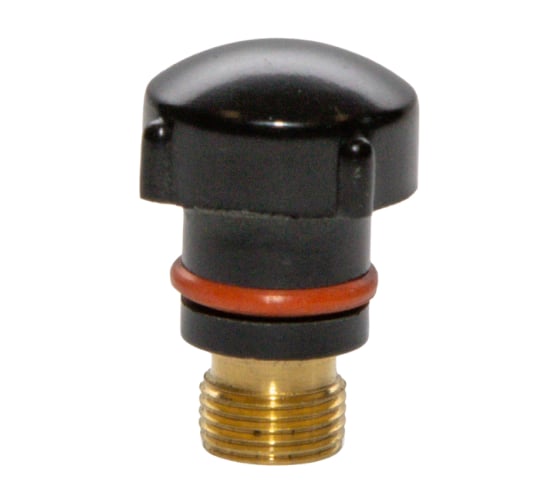 Заглушка короткая 25 мм (TIG 17–18–26), 5 шт PLAZWELD 712.1053