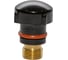 Заглушка короткая 25 мм (TIG 17–18–26), 5 шт PLAZWELD 712.1053 1