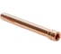 Цанга PLAZWELD 2.4 (TIG 17–18–26), 5 шт 702.0009/10N24 3
