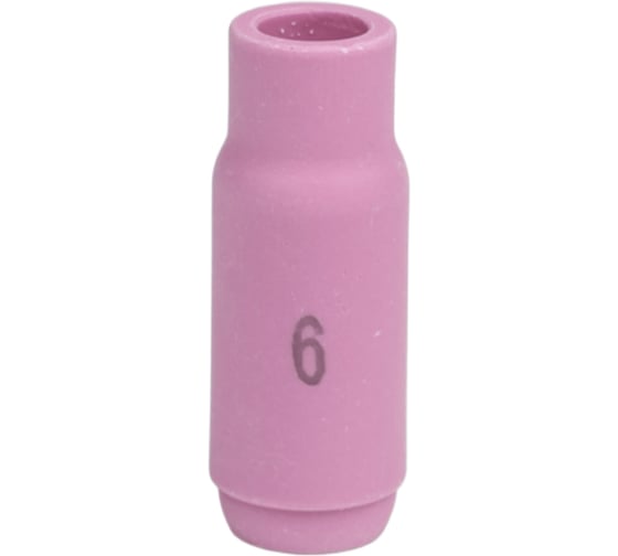 Сопло PLAZWELD 9.5 №6 (TIG 17–18–26), 5 шт 701.0109/10N48