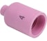 Сопло PLAZWELD газовая линза 6.5 №4 (TIG 17–18–26), 5 шт 701.0420/54N18 2