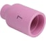 Сопло PLAZWELD газовая линза 11.0 №7 (TIG 17–18–26), 5 шт 701.0423/54N15 2