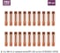 Сварочный наконечник Start E–Cu М6 d1.2 прямой (everZIP) (20 шт/уп) STE0003-12P20 2