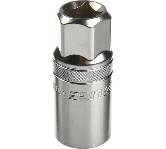 Головка свечная LIGE 21мм 1/2 6-гранная L-65мм LG-47021 320030