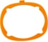Ремкомплект LIGE LG-60103P-02 передняя прокладка для пневмогайковерта LG-60103 888934 1
