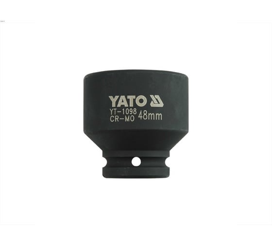 Головка YATO 3/4" ударная 48 мм YT-1098 37141098 092 1