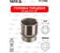 Головка YATO 1/2" 34 мм YT-1199 37121199 092 1 2