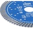 Круг алмазный STARTUL 125х22 мм универсальный Expert Turbo (SE8004-125) ЦЗ-1620063786 2