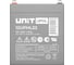 Аккумуляторная батарея UNIT 12UPHL22 (12В-5Ач) 12UPHL22FR 3