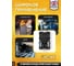 Набор головок-экстракторов и тонкостенных JCB 4 предмета JCB-4035D(64178) 7