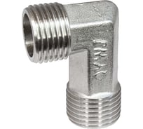 Фитинг угловой PI TOOLS L 1/2нар- 1/2нар 0293