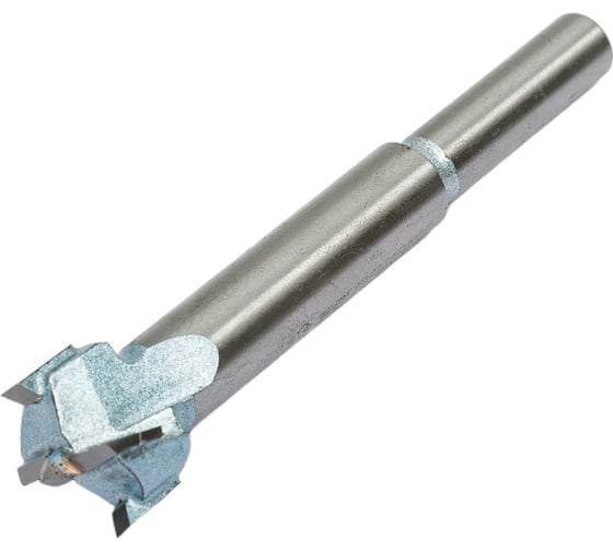 Сверло Форстнера твердосплавное Premium (17x10x85 мм; хв-к 8 мм) TIDEWAY LC1709-17