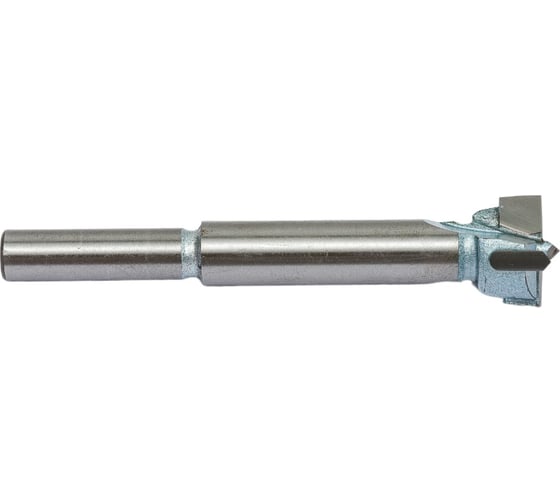 Сверло Форстнера твердосплавное Premium (17x10x85 мм; хв-к 8 мм) TIDEWAY LC1709-17