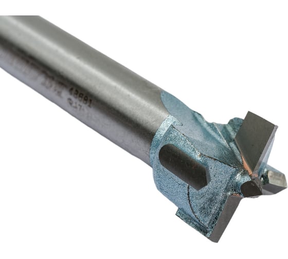 Сверло Форстнера твердосплавное Premium (17x10x85 мм; хв-к 8 мм) TIDEWAY LC1709-17