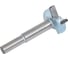 Сверло Форстнера твердосплавное Premium (36x10x85 мм; хв-к 10 мм) TIDEWAY LC1709-36 2