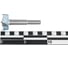 Сверло Форстнера твердосплавное Premium (36x10x85 мм; хв-к 10 мм) TIDEWAY LC1709-36 4