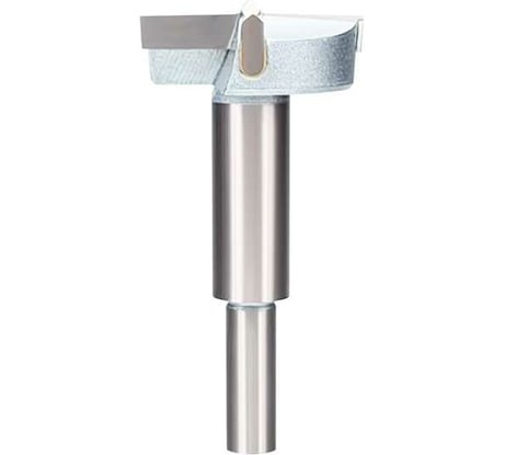 Сверло Форстнера твердосплавное Premium (25x10x85 мм; хв-к 10 мм) TIDEWAY LC1709-25