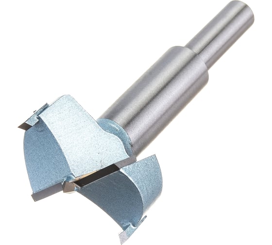 Сверло Форстнера твердосплавное Premium (40x10x85 мм; хв-к 10 мм) TIDEWAY LC1709-40