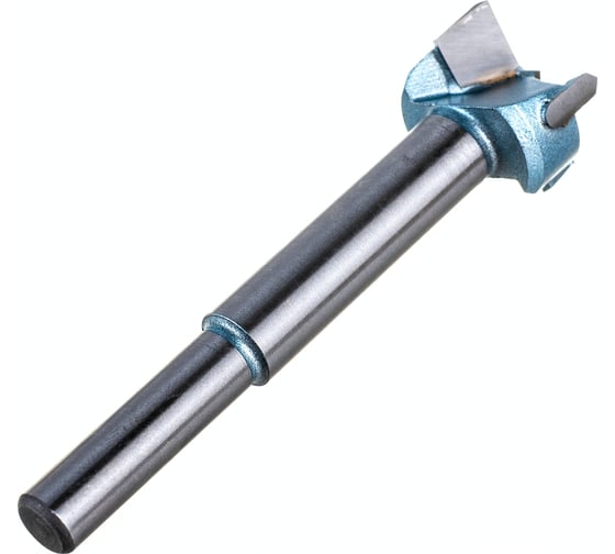 Сверло Форстнера твердосплавное Premium (23x10x85 мм; хв-к 8 мм) TIDEWAY LC1709-23