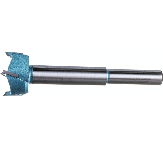 Сверло Форстнера твердосплавное Premium (23x10x85 мм; хв-к 8 мм) TIDEWAY LC1709-23