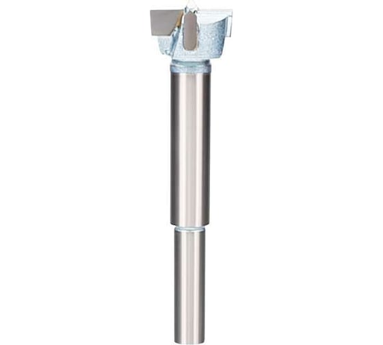 Сверло Форстнера твердосплавное Premium (14.5x10x85 мм; хв-к 8 мм) TIDEWAY LC1709-14.5