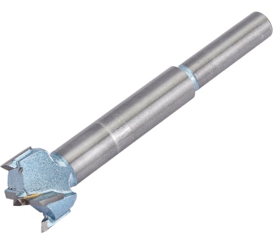 Сверло Форстнера твердосплавное Premium (19x10x85 мм; хв-к 8 мм) TIDEWAY LC1709-19 1