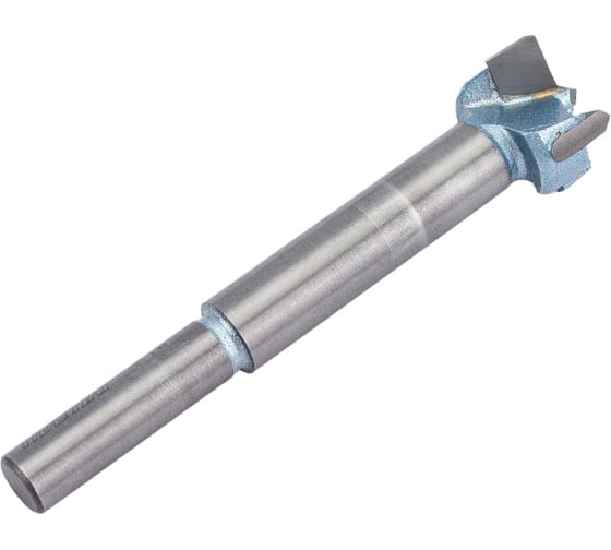Сверло Форстнера твердосплавное Premium (19x10x85 мм; хв-к 8 мм) TIDEWAY LC1709-19