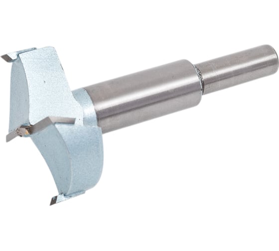 Сверло Форстнера твердосплавное Premium (45x10x85 мм; хв-к 10 мм) TIDEWAY LC1709-45