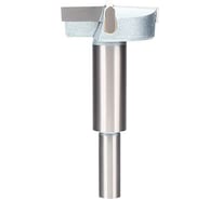 Сверло Форстнера твердосплавное Premium (21x10x85 мм; хв-к 8 мм) TIDEWAY LC1709-21