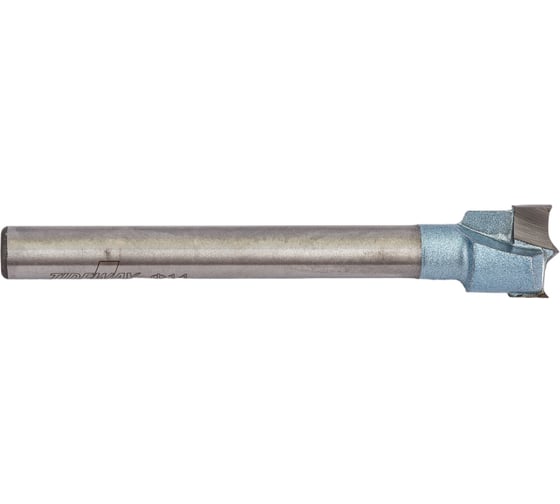 Сверло Форстнера твердосплавное Premium (14x10x85 мм; хв-к 8 мм) TIDEWAY LC1709-14