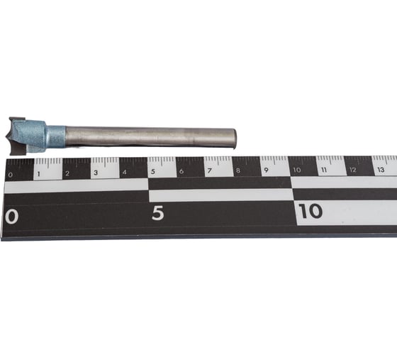 Сверло Форстнера твердосплавное Premium (14x10x85 мм; хв-к 8 мм) TIDEWAY LC1709-14