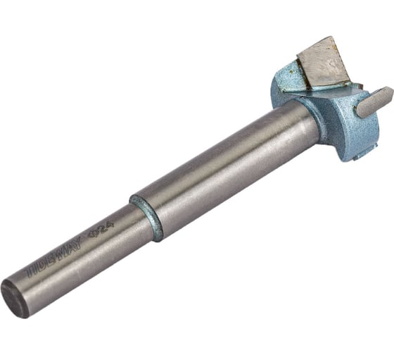 Сверло Форстнера твердосплавное Premium (24x10x85 мм; хв-к 10 мм) TIDEWAY LC1709-24