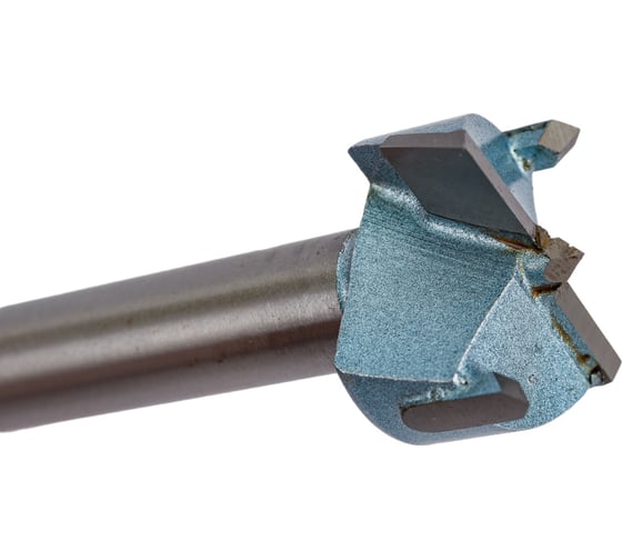 Сверло Форстнера твердосплавное Premium (24x10x85 мм; хв-к 10 мм) TIDEWAY LC1709-24